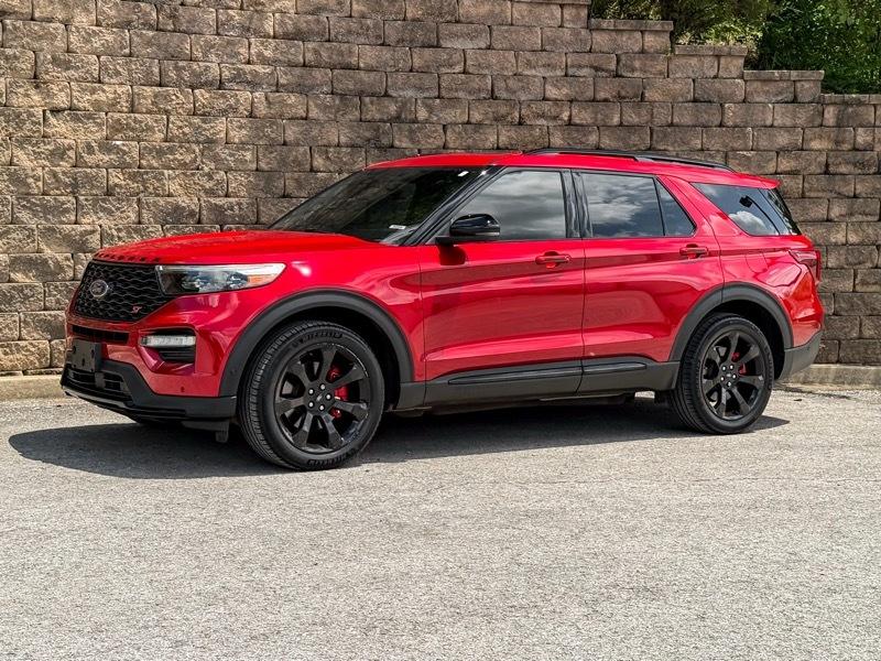 2020 Ford Explorer ST AWD