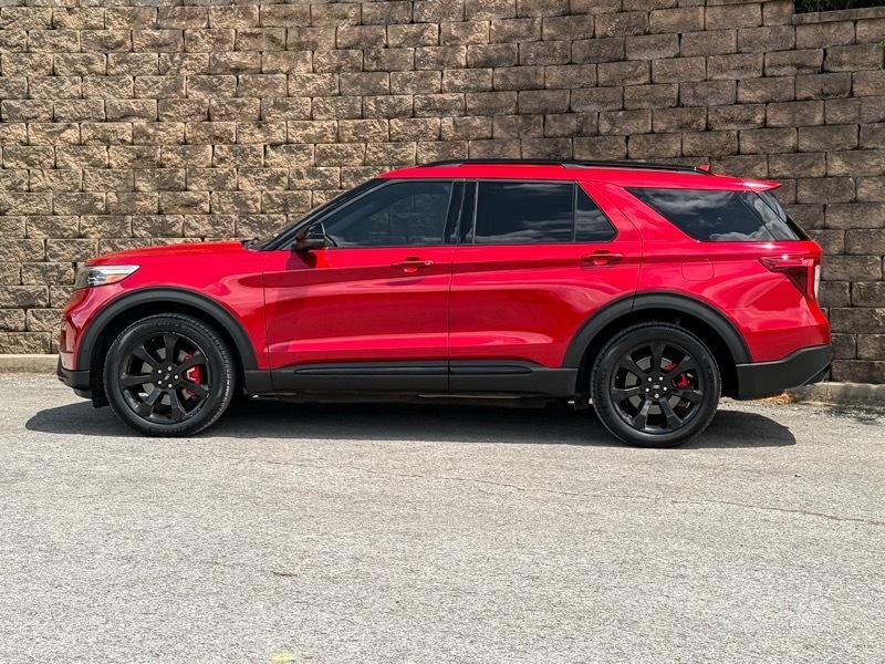 Ford Explorer ST AWD 2020