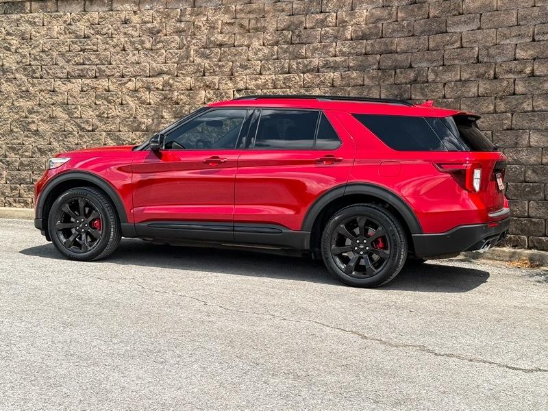 Ford Explorer ST AWD 2020
