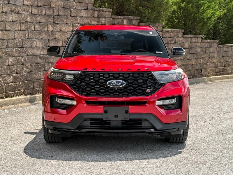 Ford Explorer ST AWD 2020
