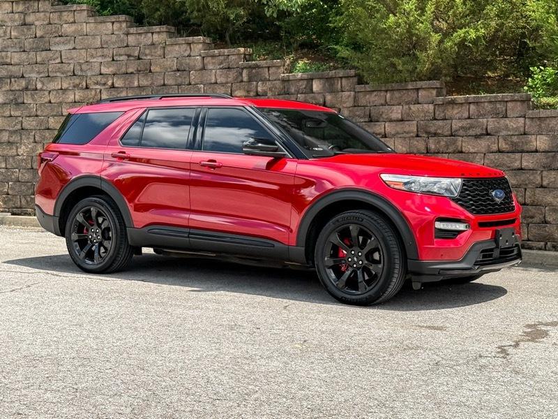 Ford Explorer ST AWD 2020