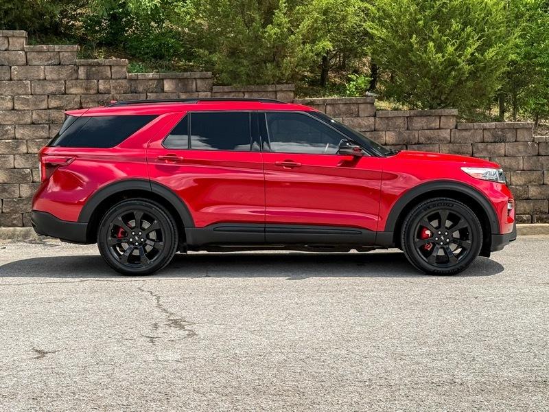 Ford Explorer ST AWD 2020