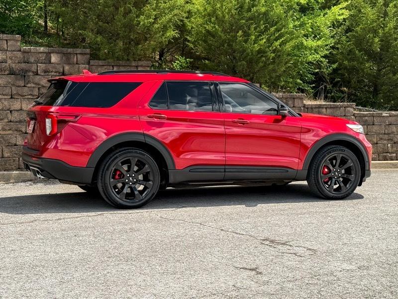 Ford Explorer ST AWD 2020