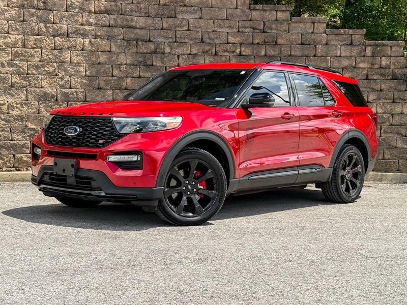 Ford Explorer ST AWD 2020