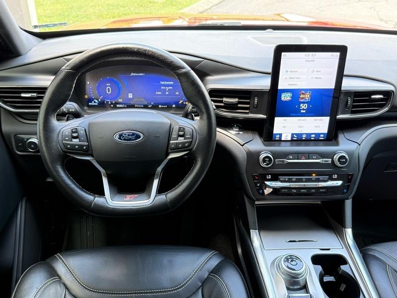 Ford Explorer ST AWD 2020