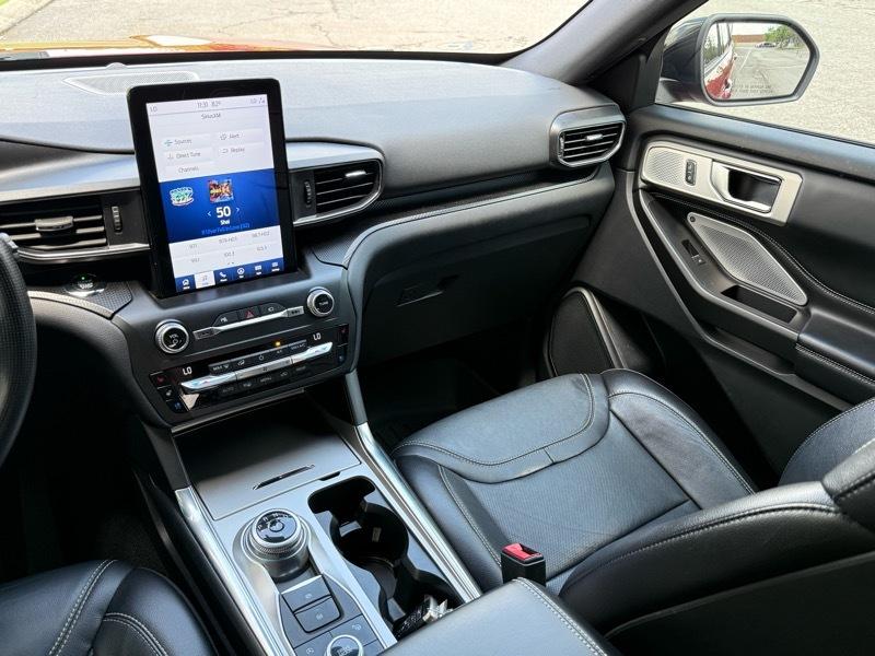 Ford Explorer ST AWD 2020