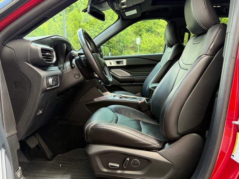 Ford Explorer ST AWD 2020