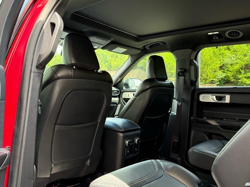 Ford Explorer ST AWD 2020