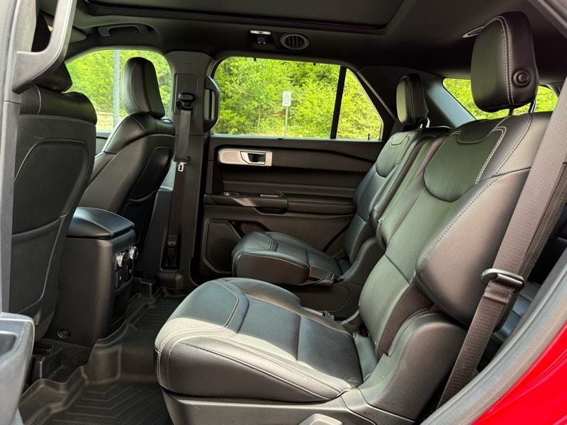 Ford Explorer ST AWD 2020