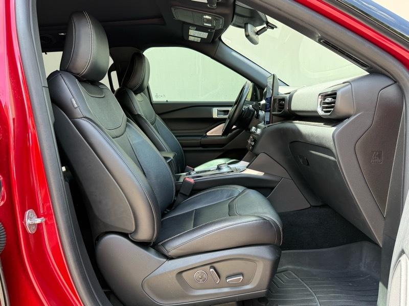 Ford Explorer ST AWD 2020