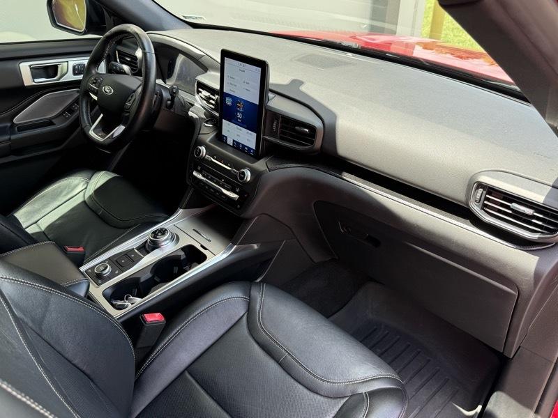 Ford Explorer ST AWD 2020