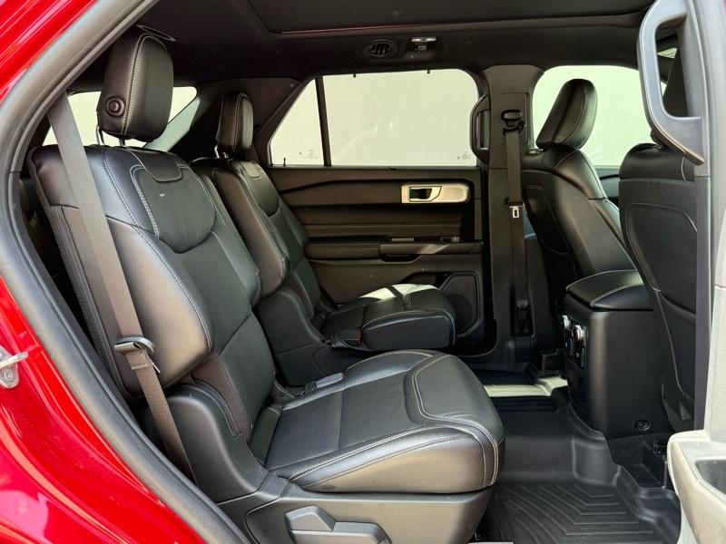 Ford Explorer ST AWD 2020