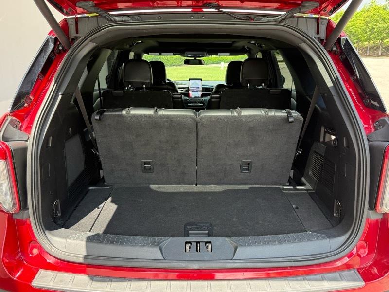 Ford Explorer ST AWD 2020