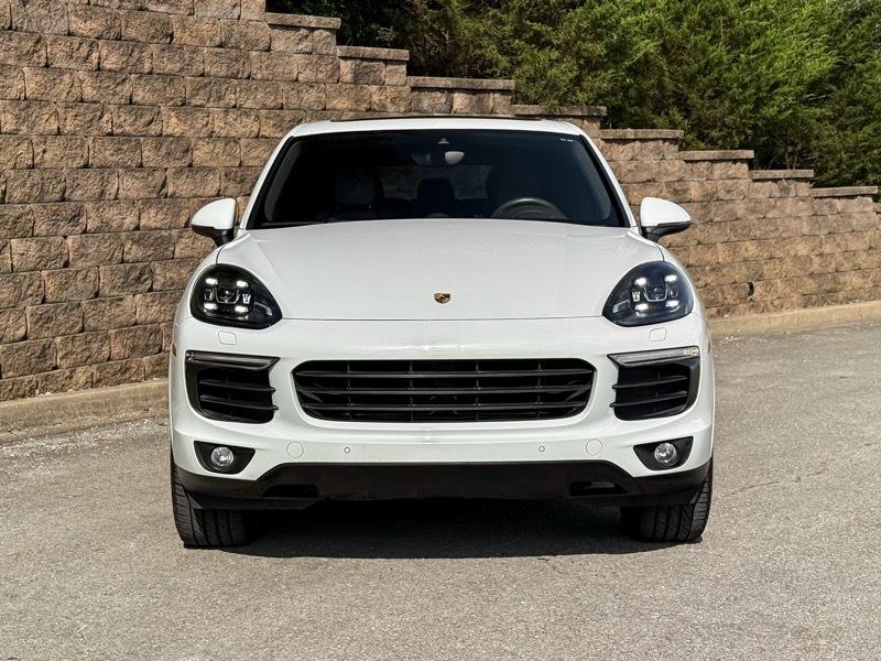 Porsche Cayenne Platinum Edition AWD 2017