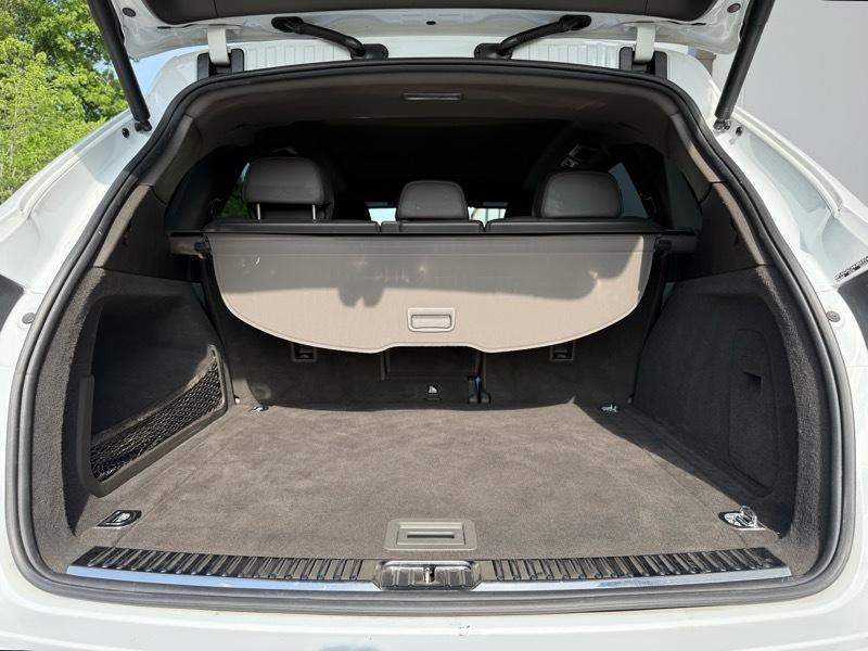 Porsche Cayenne Platinum Edition AWD 2017