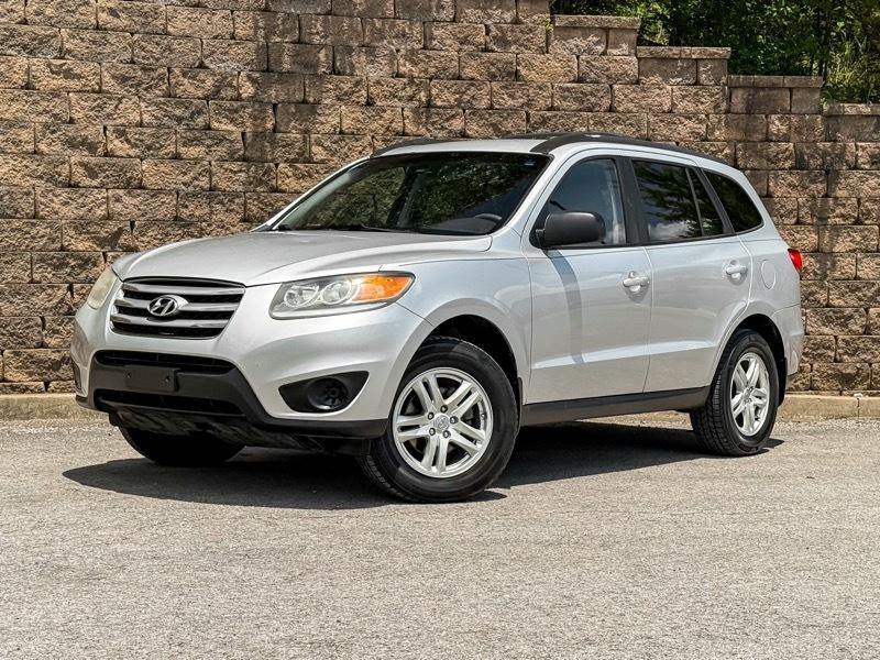 Hyundai Santa Fe GLS 2.4 FWD 2012