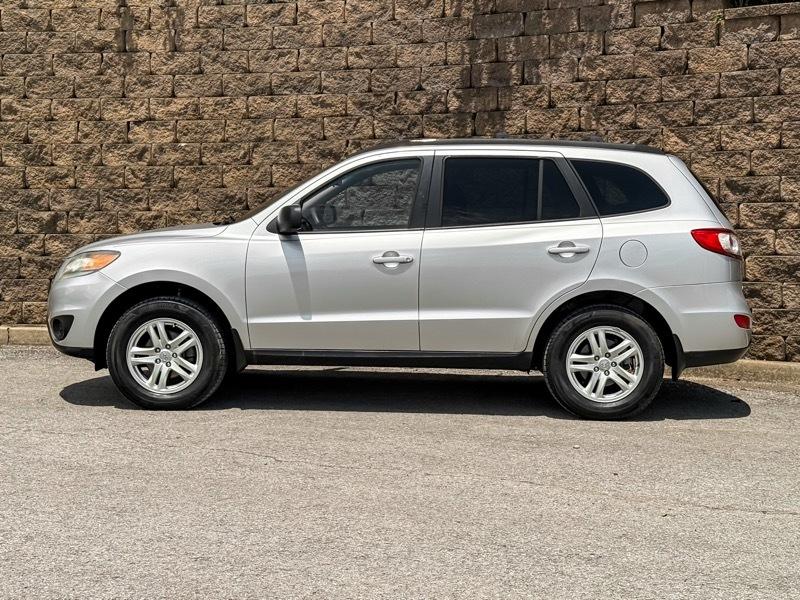 Hyundai Santa Fe GLS 2.4 FWD 2012