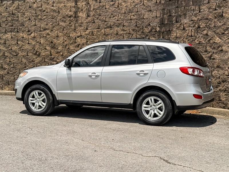 Hyundai Santa Fe GLS 2.4 FWD 2012