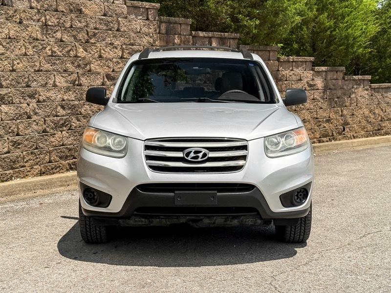 Hyundai Santa Fe GLS 2.4 FWD 2012