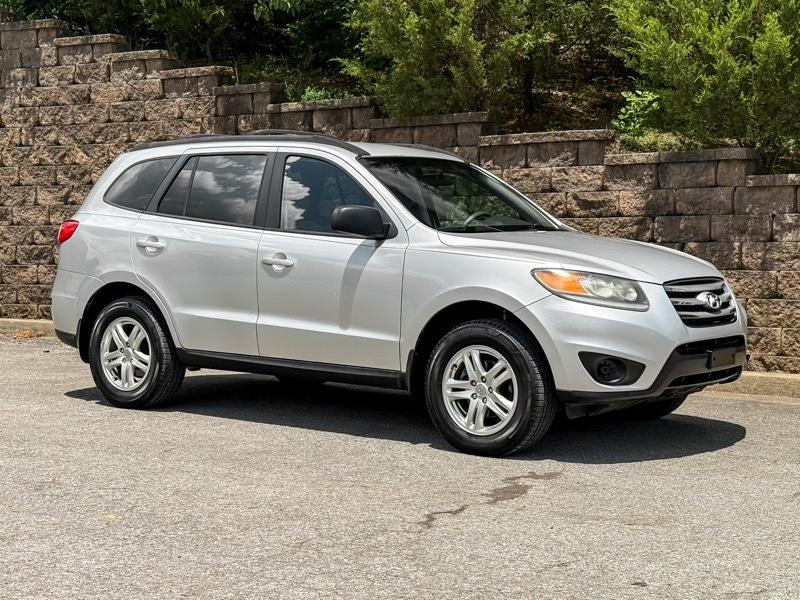 Hyundai Santa Fe GLS 2.4 FWD 2012