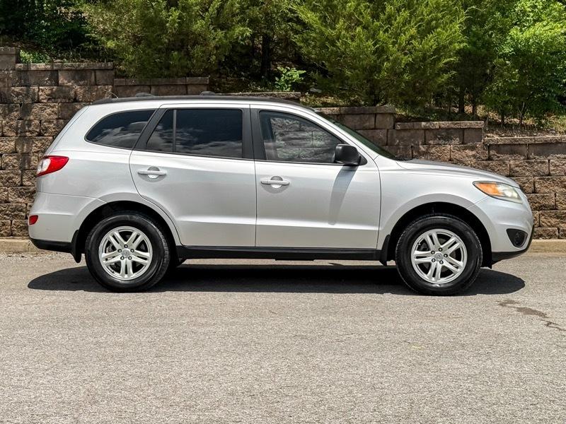 Hyundai Santa Fe GLS 2.4 FWD 2012