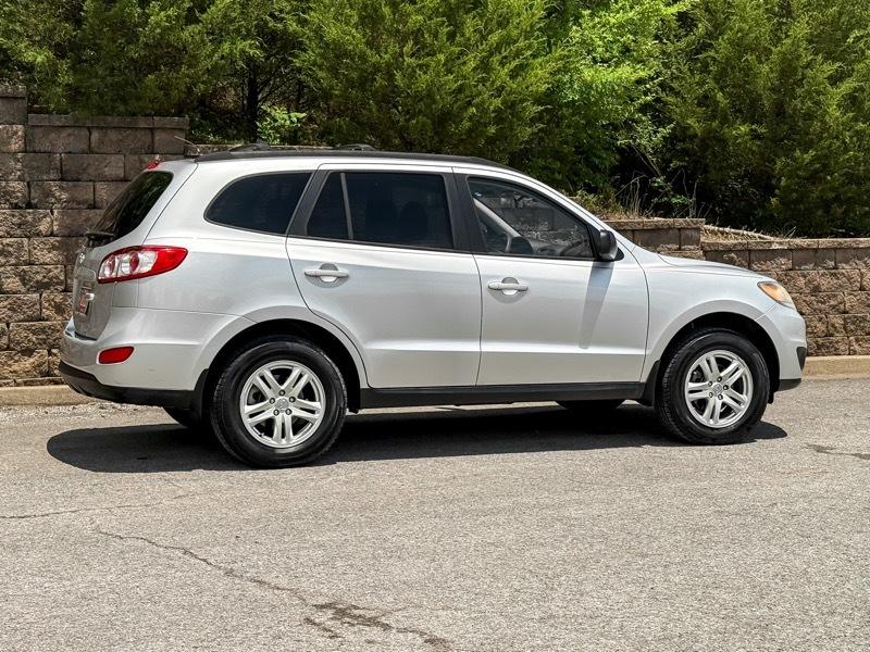 Hyundai Santa Fe GLS 2.4 FWD 2012