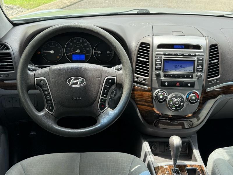 Hyundai Santa Fe GLS 2.4 FWD 2012