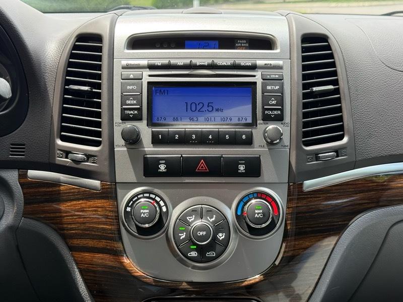 Hyundai Santa Fe GLS 2.4 FWD 2012