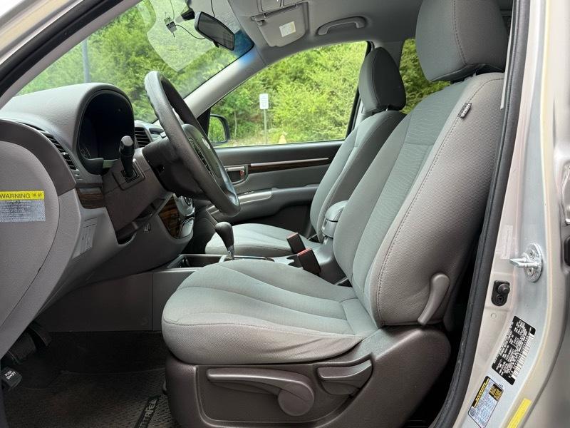 Hyundai Santa Fe GLS 2.4 FWD 2012