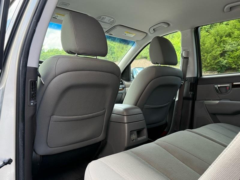 Hyundai Santa Fe GLS 2.4 FWD 2012
