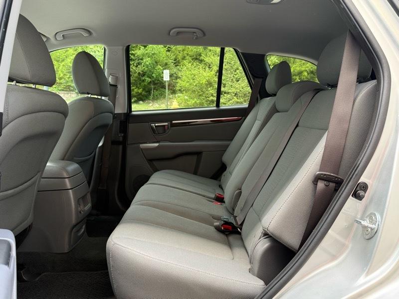 Hyundai Santa Fe GLS 2.4 FWD 2012