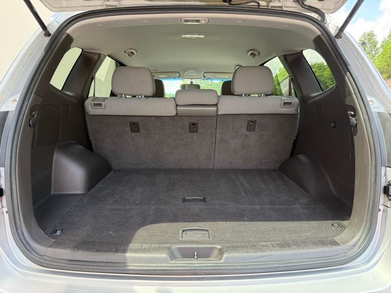 Hyundai Santa Fe GLS 2.4 FWD 2012