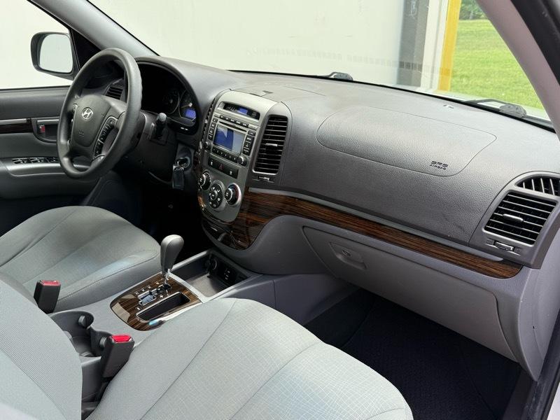 Hyundai Santa Fe GLS 2.4 FWD 2012