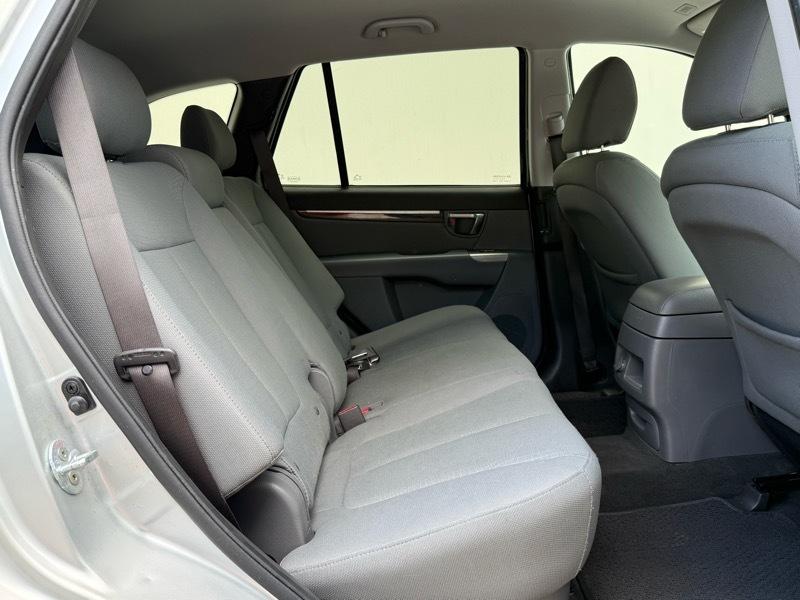 Hyundai Santa Fe GLS 2.4 FWD 2012