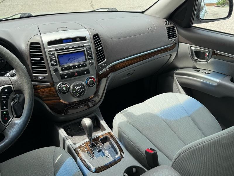 Hyundai Santa Fe GLS 2.4 FWD 2012
