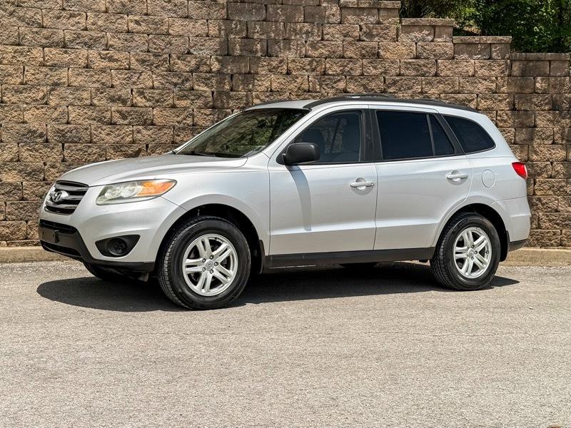 Hyundai Santa Fe GLS 2.4 FWD 2012