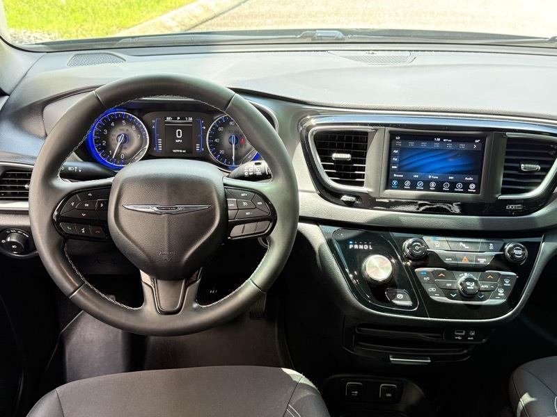 Chrysler Pacifica Touring Plus 2018