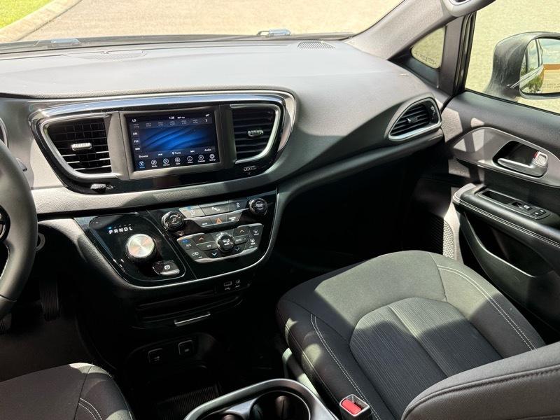 Chrysler Pacifica Touring Plus 2018