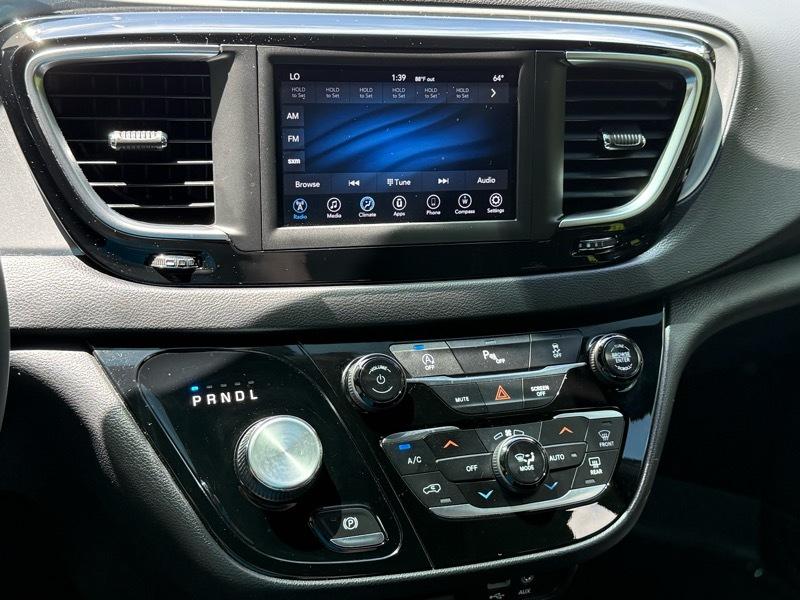 Chrysler Pacifica Touring Plus 2018
