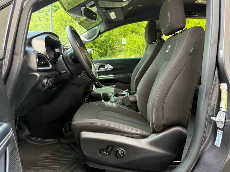 Chrysler Pacifica Touring Plus 2018