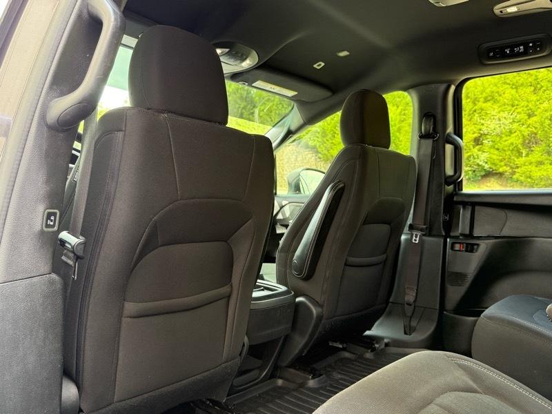 Chrysler Pacifica Touring Plus 2018