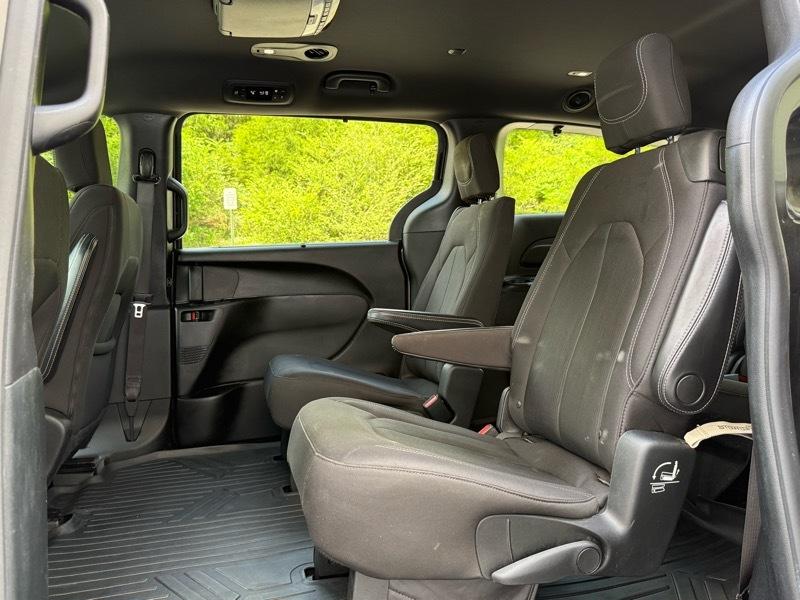 Chrysler Pacifica Touring Plus 2018