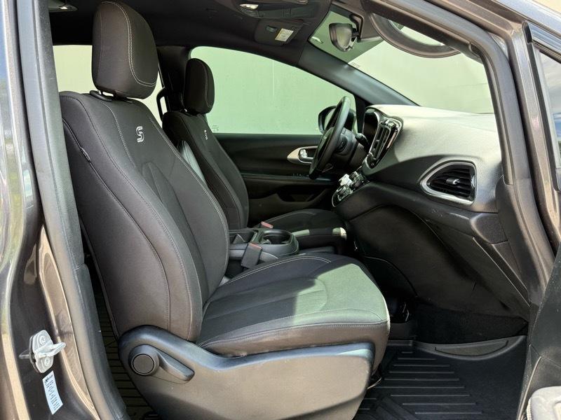 Chrysler Pacifica Touring Plus 2018