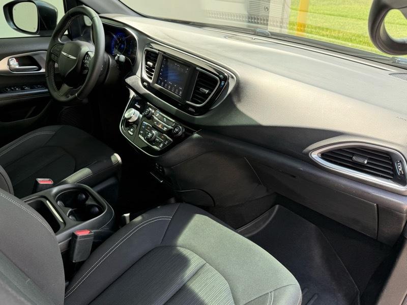 Chrysler Pacifica Touring Plus 2018