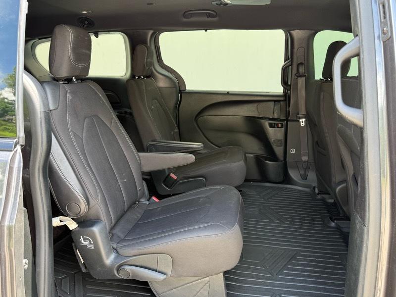 Chrysler Pacifica Touring Plus 2018