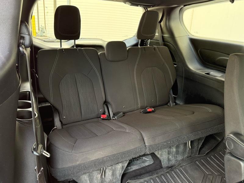 Chrysler Pacifica Touring Plus 2018