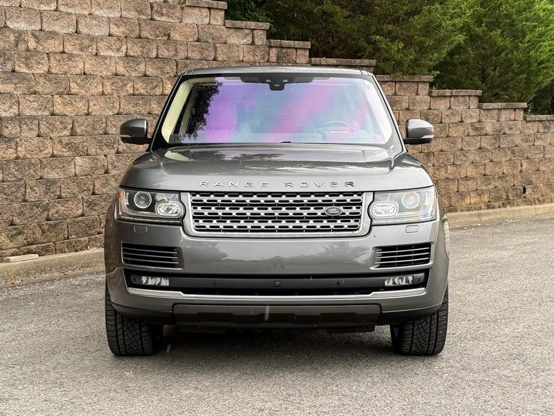 Land Rover Range Rover Supercharged 2017