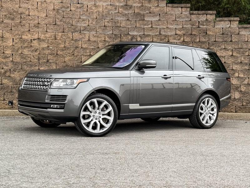 Land Rover Range Rover Supercharged 2017