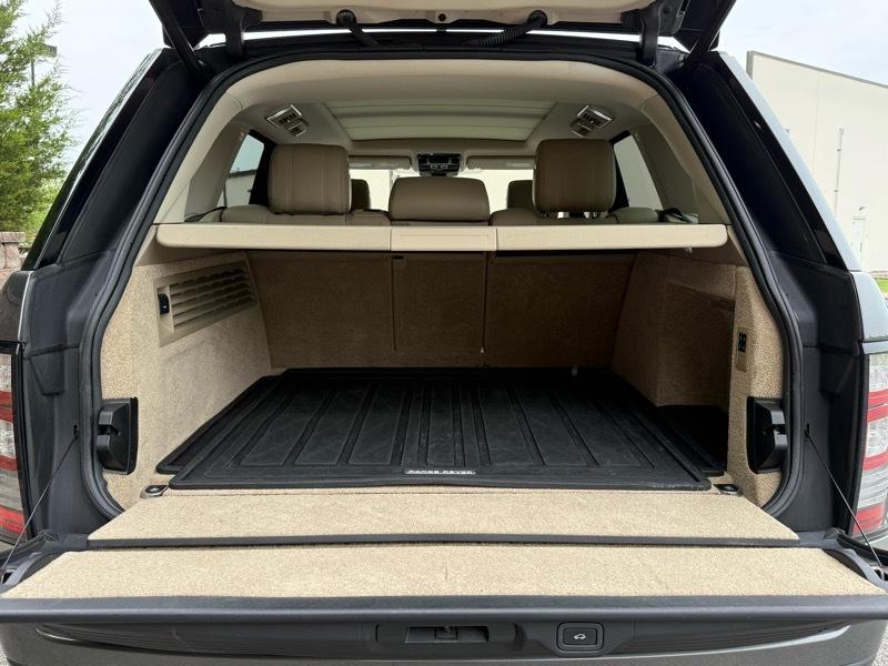 Land Rover Range Rover Supercharged 2017