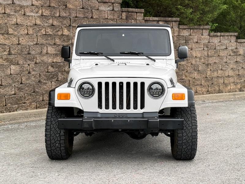Jeep Wrangler X 2006
